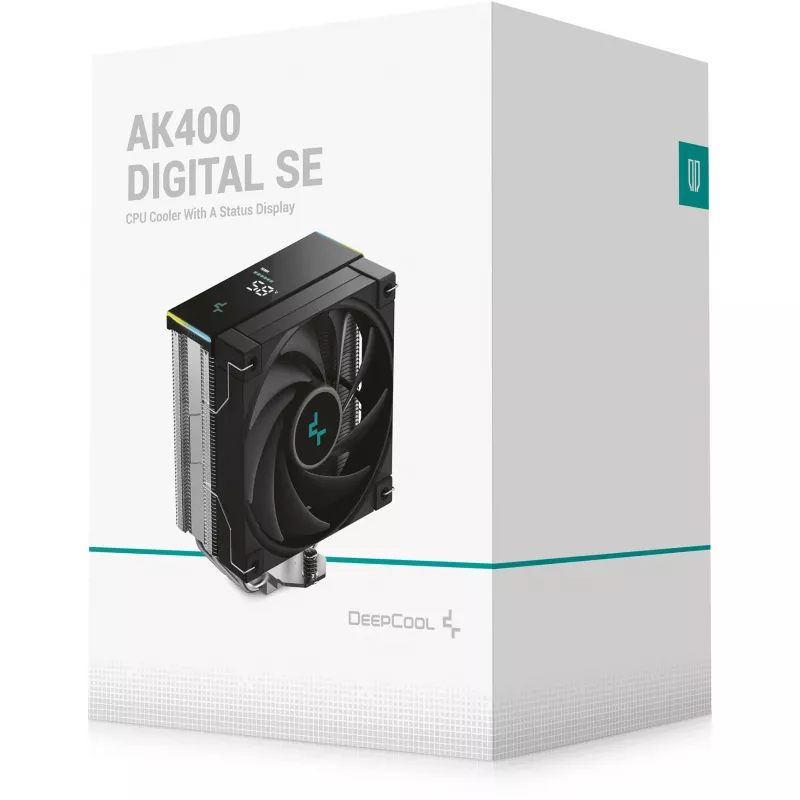 DeepCool AK400 DIGITAL SE jahutus