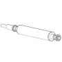 Zebra P1083320-032 printerirull Printeri ülekanderull