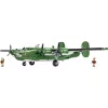 Ehitusmänguasi Cobi Consolidated B-24 Liberator mudelikomplekt 550 tk