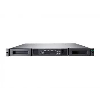 Lindilaadur HP Enterprise HPE Storage MSL 1/8 Gen3 0-draiv, FC liides, LTO, 360 TB (tihendatud), 300 MB/s