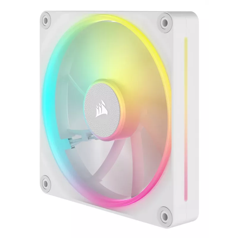 Ventilaator Corsair CO-9051032-WW 14 cm 2 tk 2000 RPM Valge