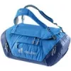 Duffel kott DEUTER Duffel Pro 40 — 40 L, öösinine, vastupidav reisi- ja spordikott