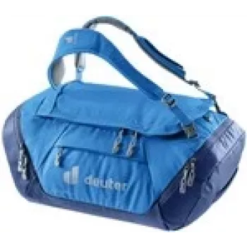 Duffel kott DEUTER Duffel Pro 40 — 40 L, öösinine, vastupidav reisi- ja spordikott