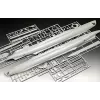 Plastmudelikomplekt REVELL Saksa allveelaev Type VII C/41 1/72 mõõtkavas