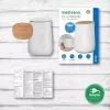 Medisana AH 680 niisutaja Ultraheli 2,6 L Valge, Puit 24 W