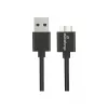 USB-kaabel MediaRange MRCS240 — USB A to Micro-USB B, USB 3.2 Gen 1 (3.1 Gen 1), 1.8 m, must