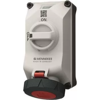 Mennekes seinapesa DUOi R 5714403G32A4P3h IP69 (5714403G)