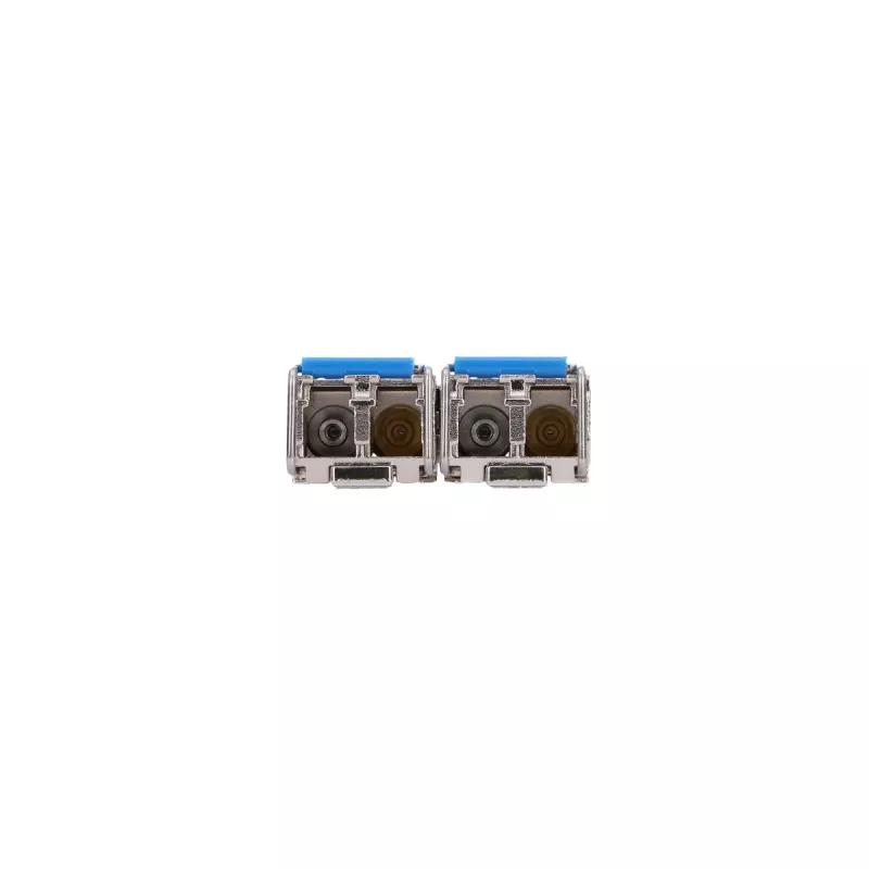 Extralink SFP 1.25G moodul, 2-pakend, 1.25Gbps, LC/UPC, 1310nm, 20km, ühemoodiline, DOM