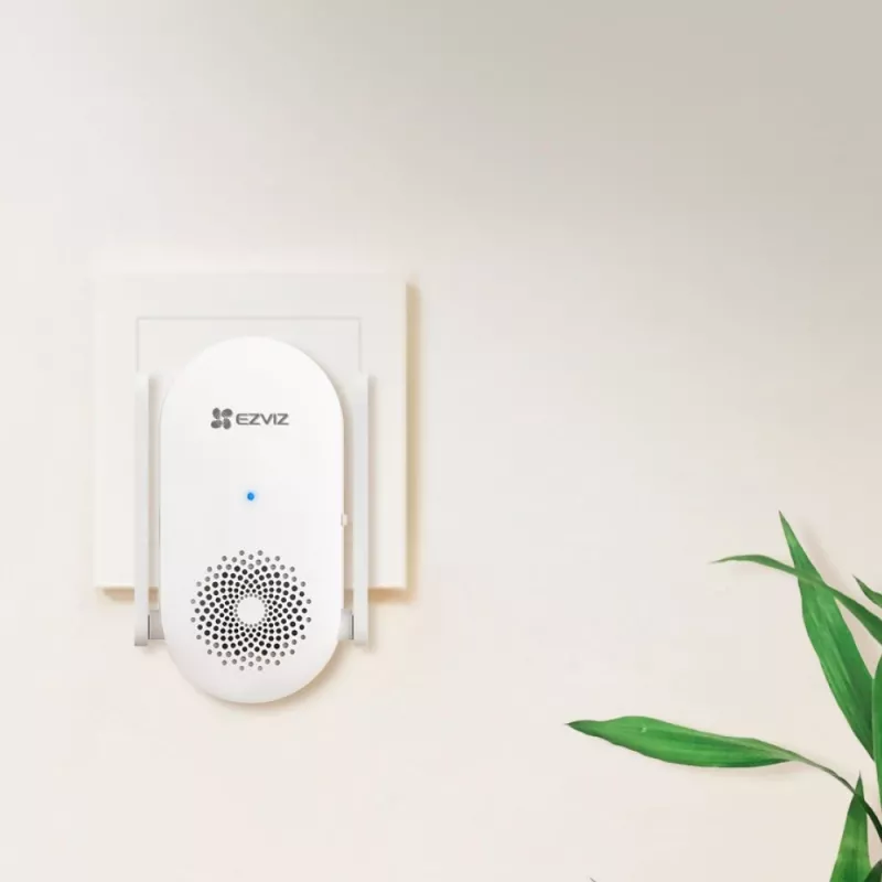 EZVIZ CH1 Smart Wi-Fi Chime for aku-powered video doorbells
