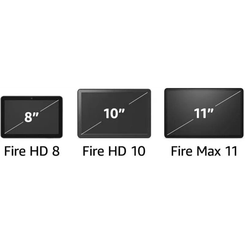 Tahvelarvuti Amazon Fire HD 8 8 tolli 2 GHz 3 GB 32 GB