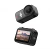 Action camera DJI Osmo nano — 35 MP CMOS, 4K Ultra HD (3840×2880), 120 fps, 143° FOV, 4.98 cm ekraan, Wi‑Fi, MicroSD, 0.052 kg