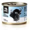 3COTY 41. Kalkun ja kana kassipoegadele - märg kassitoit - 180g