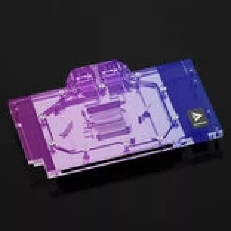 Barrow GPU veeblokk ASUS ROG TUF 5080 / 5070 Ti jaoks — must