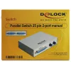 Printerilüliti DeLOCK 87618