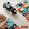 Marioinex Mini Waffle klotsikomplekt Constructor Expert, 501 detaili