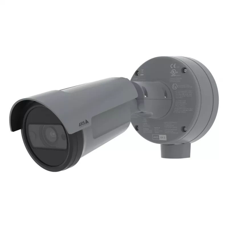 IP-valvekaamera Axis 02534-001 Bullet 3840 x 2160 pikslit