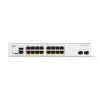 Hallatav kommutaator Cisco Catalyst 1300-16FP-2G 16 porti GE täielik PoE