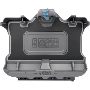 Gamber-Johnson sõiduki dokkimisjaam, TRI RF - dokkimisjaam - VGA, HDMI - GigE - Getac F110 G5, F110 G6 jaoks