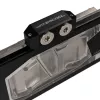 Watercool Heatkiller V for RTX 3080/3090 EVGA XC3, ARGB - Nikkel + akrüül, must