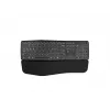 NATEC PORIFERA klaviatuur Kodu/Kontor Bluetooth QWERTY US International Must