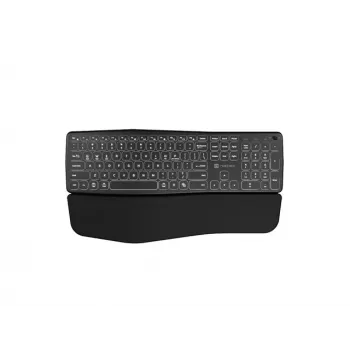 NATEC PORIFERA klaviatuur Kodu/Kontor Bluetooth QWERTY US International Must