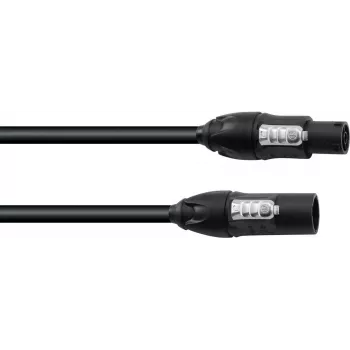 PowerCon pikenduskaabel PSSO 3024581B, 3-soonega 1.5 mm², 3 m
