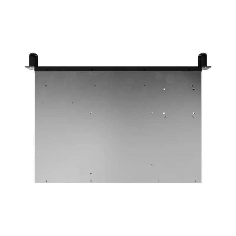 Rack-korpus Lanberg SC01-3001-10B 1U must 4 ventilaatorit