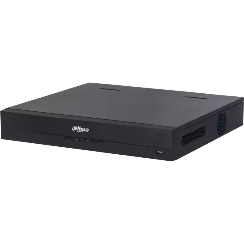 Dahua Technology WizSense DHI-NVR5432-EI võrgusalvesti 1.5U Must