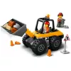 LEGO City 60450 Kollane ratastega laadur