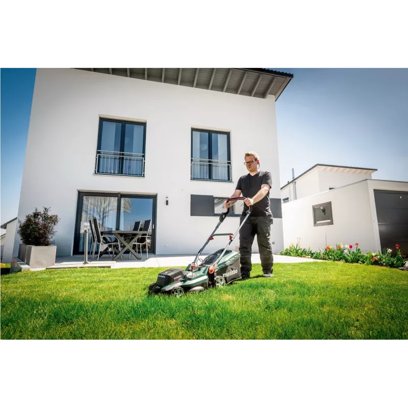 Metabo 601716850 RM 36-18 LTX BL 36 muruniiduk 18V (ilma aku ja laadijata)