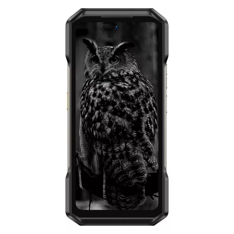 Nutitelefon Ulefone Armor 27 4G Helio G99 12GB 256GB Must