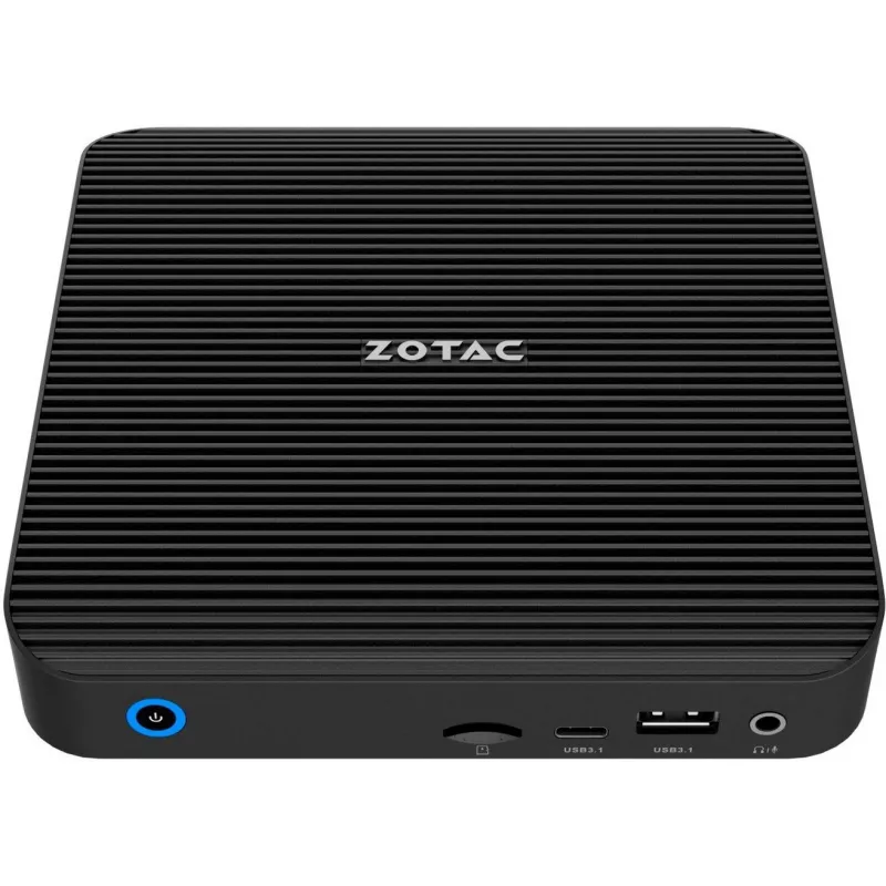 Mini-arvuti Zotac ZBOX edge CI343 N100 3,4 GHz 16 GB SSD
