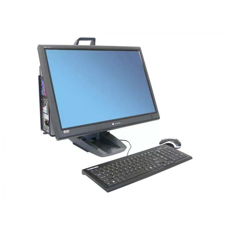 Lift Stand Ergotron Neo Flex Neo-Flex All-In-One SC 61 cm (24 tolli) laud Must