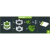 Ehituskomplekt Gravitrax PRO Element Helix