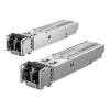 Ubiquiti UACC-OM-MM-1G-D-20 võrgusaatja moodul Kiudoptiline 1250 Mbit/s