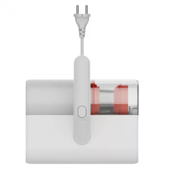 Silindertolmuimeja Xiaomi — 350 W 12 000 Pa imemisvõimsus tsüklonfiltratsioon UV-lamp pestav tolmumahuti valge