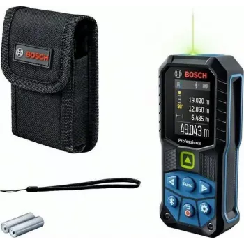 Bosch GLM 50-27 CG Professional laserkauge, must, sinine 50 m