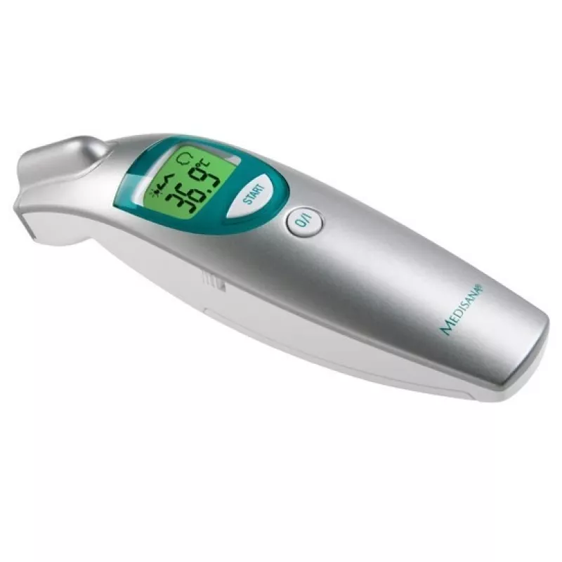 Digitaalne kehatemperatuuri mõõtja Medisana 76120 kaugtuvastus