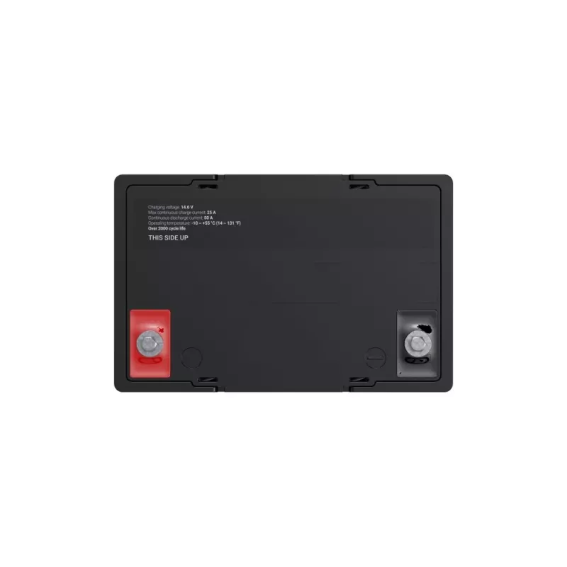 Green Cell LFPGC12V80AH UPS-aku Liitiumraudfosfaat (LiFePO4) 12.8 V