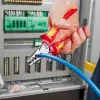 Kaablikrimpsude kombineeritud tööriist Knipex 97 78 180
