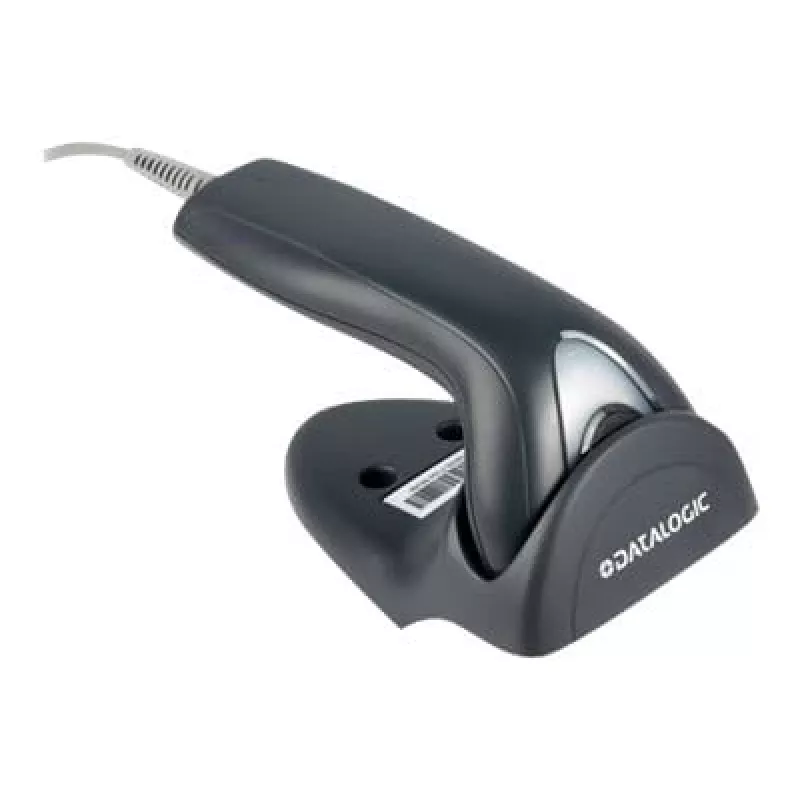 Datalogic Touch 65 Lite Kaasaskantav vöötkoodilugeja 1D Laser Must