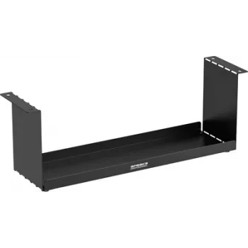 SpeaKa Professional kaablikorralduskarp SP-UCT-003 SP-13322892 Must 1 tk (SP-13322892)