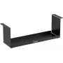 SpeaKa Professional kaablikorralduskarp SP-UCT-003 SP-13322892 Must 1 tk (SP-13322892)
