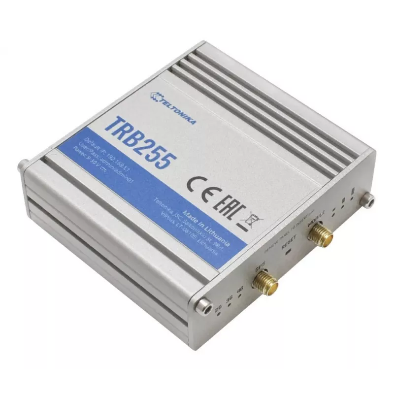 Teltonika TRB255000000 Lüüs/kontroller 10/100 Mbit/s