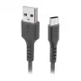 SBS TECABLEMICRO2K 2m USB A Micro-USB B isane-isane must USB-kaabel (TEKabelMICRO2K)