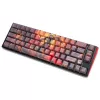 Ducky One 3 SF Doom Limited Edition klaviatuur Mängimine USB QWERTY UK English Mitmevärviline