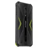 Ulefone Armor X12 Pro 4/64GB Must/Roheline ilma laadijata