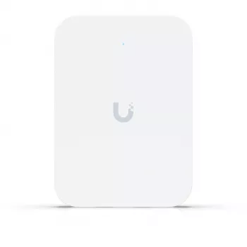 Ubiquiti U7 In-Wall 4300 Mbit/s Valge Power over Ethernet (PoE)
