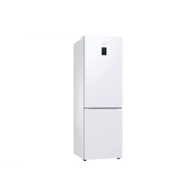 Samsungi külmik RB34C670EWW/EF, kõrgus 185,3 cm, 344 l, energiaklass E, sügavkülmik 114 l, külmik 230 l
