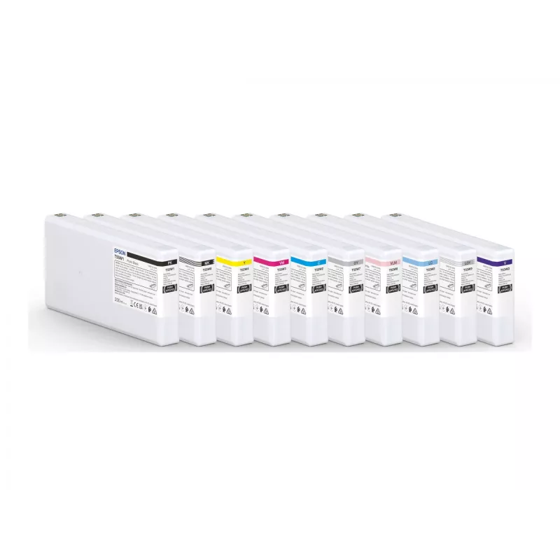 Epson UltraChrome Pro10 tindikassett 1 tk Originaal Hall